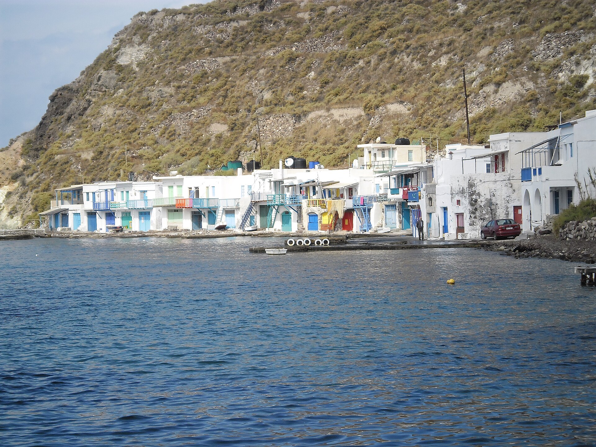 Top greece tours